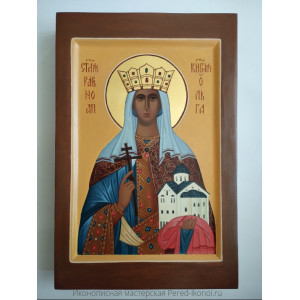 Икона святой Ольги