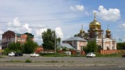 Барнаульский Знаменский женский монастырь
