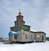 Церковь Иконы Божией Матери Казанская во Власихе