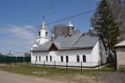 Церковь Николая Чудотворца в Крутихе