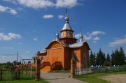 Церковь Николая Чудотворца в Кытманово