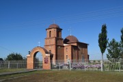 Церковь Дионисия Ареопагита в Гальбштадте