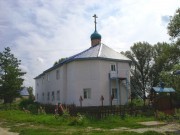 Церковь Иоанна Кронштадтского в Иоанно-Кронштадтском монастыре