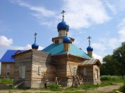 Церковь в Кислухе