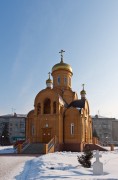 Церковь Михаила Архангела в Новоалтайске