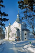 Церковь Варвары Великомученицы в Сибирском