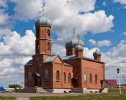 Церковь Пантелеимона Целителя в Белокурихе