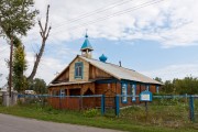 Церковь Николая Чудотворца в Катунском