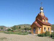 Часовня на базе отдыха Искра