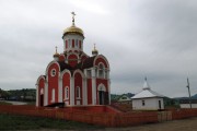 Церковь Николая Чудотворца в Солонешном