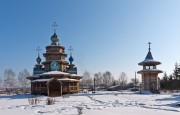 Церковь Преображения Господня в Озерках