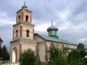 Церковь Сошествия Святого Духа в Тальменке