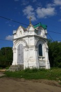 Часовня в Тогуле