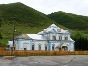 Церковь Иконы Божией Матери Казанская в Чарышском
