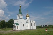 Церковь Сергия Радонежского в Верх-Катунском
