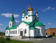Церковь Вознесения Господня в Заринске