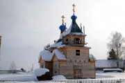 Церковь Покрова Пресвятой Богородицы в Хмелёвке