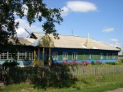 Церковь Михаила Архангела в Калманке