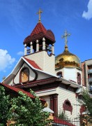 Церковь Воскресения Христова в Чите