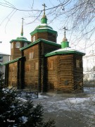 Церковь Михаила Архангела в Чите