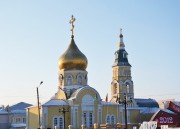 Церковь Николая Чудотворца в Агинском