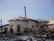 Церковь Николая Чудотворца в Акше