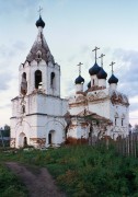 Церковь Успения Пресвятой Богородицы в Калинино