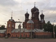 Ивановский Введенский женский монастырь