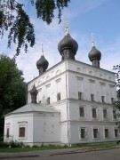Церковь Иконы Божией Матери Казанская