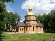 Церковь Царственных Страстотерпцев в Ивановском Успенском монастыре