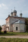 Церковь Богоявления Господня в Рябово