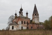 Церковь Рождества Христова в Сокольском