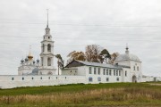 Никольский Тихонов Луховский мужской монастырь