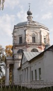 Церковь Богоявления Господня в Худынском