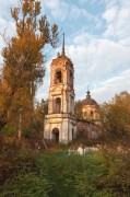 Церковь Воскресения Христова в Воскресенском Новом
