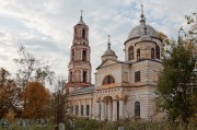 Церковь Воскресения Христова в Воскресенском Старом