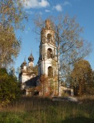Церковь Покрова Пресвятой Богородицы в Добрице