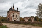 Церковь Иконы Божией Матери Казанская в Клонах