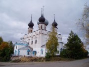 Церковь Воскресения Христова в Лухе