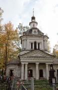 Церковь Преображения Господня в Лухе
