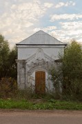 Часовня Николая Чудотворца в Лухе