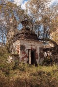 Часовня в Макаровском