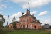 Церковь Воскресения Христова в Мелёшино