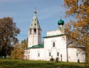 Церковь Илии Пророка в Палехе