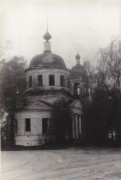 Церковь Воскресения Словущего в Беклемищах
