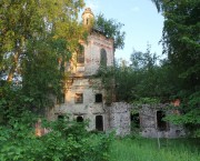 Церковь Иконы Божией Матери Владимирская в Оделево