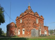 Часовня на старообрядческом кладбище
