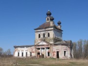 Церковь Рождества Христова в Рождествено