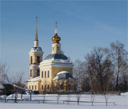 Церковь Иконы Божией Матери Казанская в Сараево
