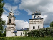 Церковь Спаса Нерукотворного Образа в Спасском